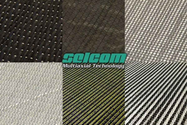 Selcom Multiaxial fabrics solutions