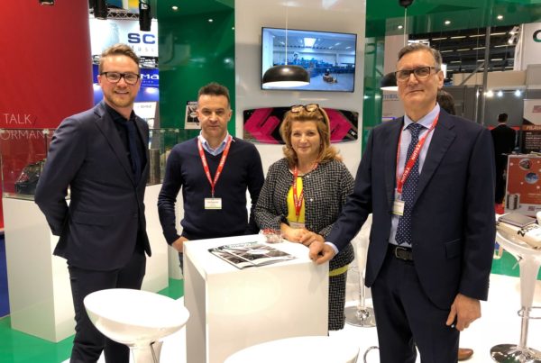JEC World 2018 - Selcom staff