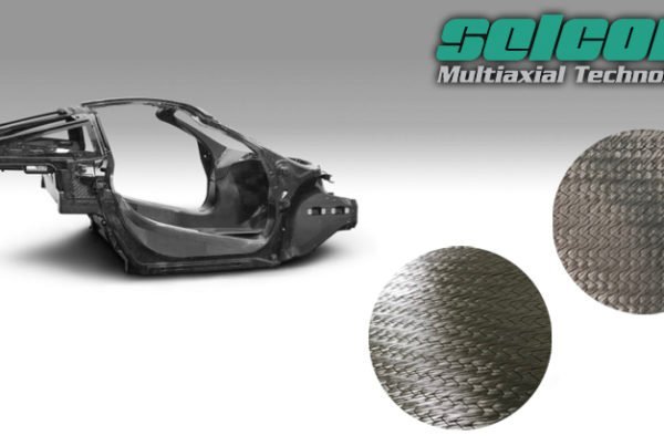 Selcom carbon fabrics