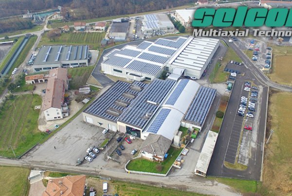 Selcom new carbon fabrics plant