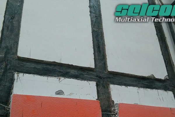 Selcom - structural reinforcements