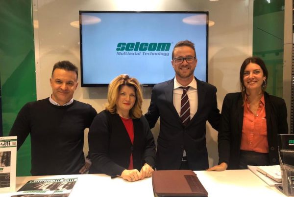 Selcom JEC World 2019