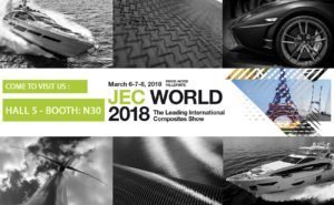 JEC World 2018_JEC Multiaxial fabrics