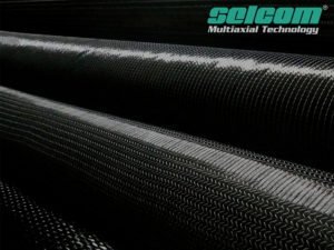 Selcom CARBON FABRICS