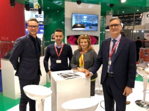 JEC World 2018 - Selcom staff