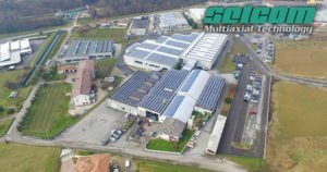 Selcom new carbon fabrics plant