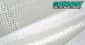 Selcom E-GLASS fibre