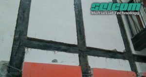Selcom - structural reinforcements