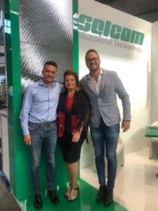 Selcom composites europe live