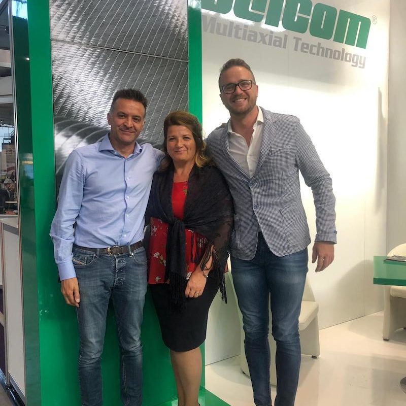Selcom composites europe live