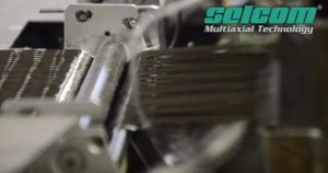 Selcom multiaxial fabrics