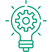 Innovation Home Icon