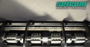Selcom - multiaxial fabrics