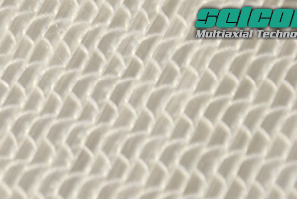 "E" Glass Triaxial fabrics