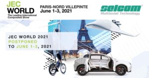 Selcom at JEC World 2021