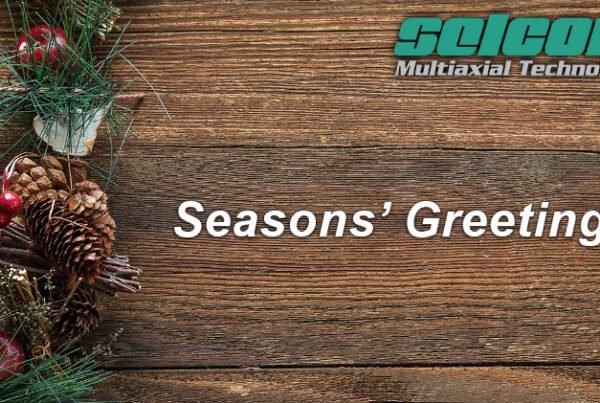 Seasons' Greetings!