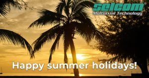 Selcom Happy summer holidays
