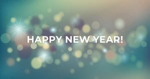 Happy New Year