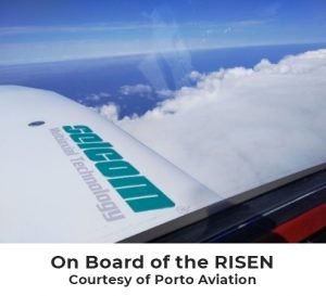 On Board of the RISEN