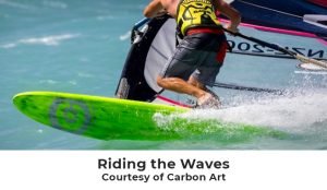 Riding the Waves