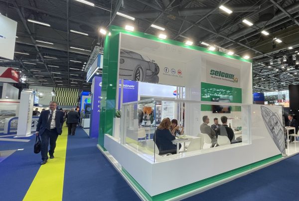 Selcom at JEC World 2022