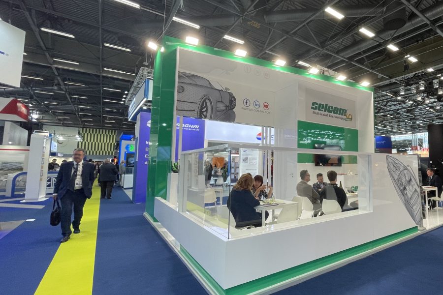 Selcom at JEC World 2022